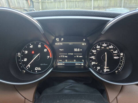 2017 Alfa Romeo Giulia