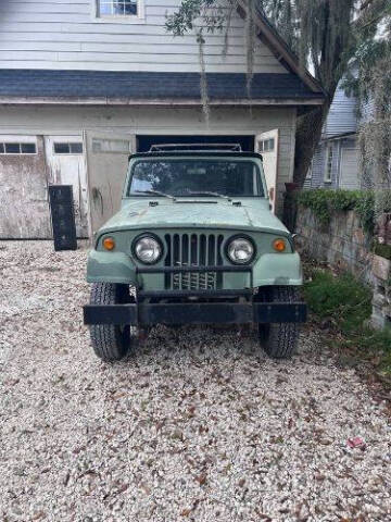 1969 Jeep Commando