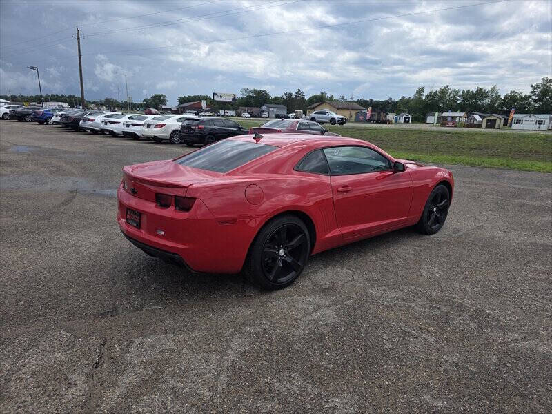 2010 Chevrolet Camaro LT