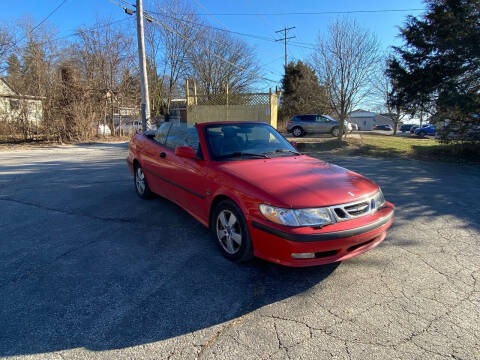 2003 Saab 9-3