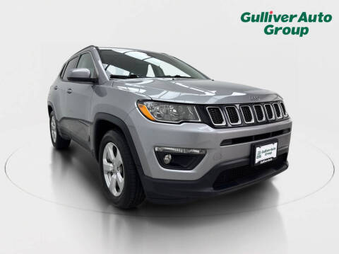 2019 Jeep Compass Latitude