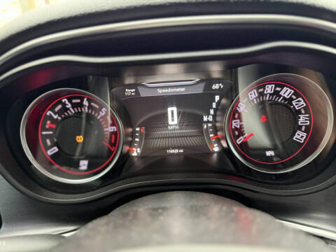 2017 Dodge Challenger SXT
