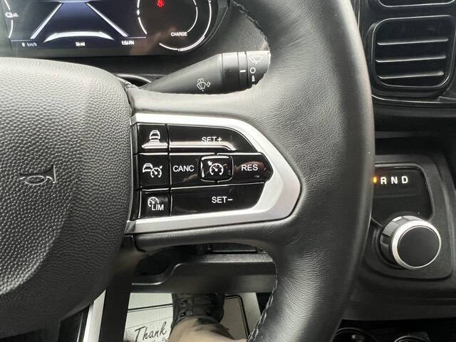 2024 RAM ProMaster EV Delivery