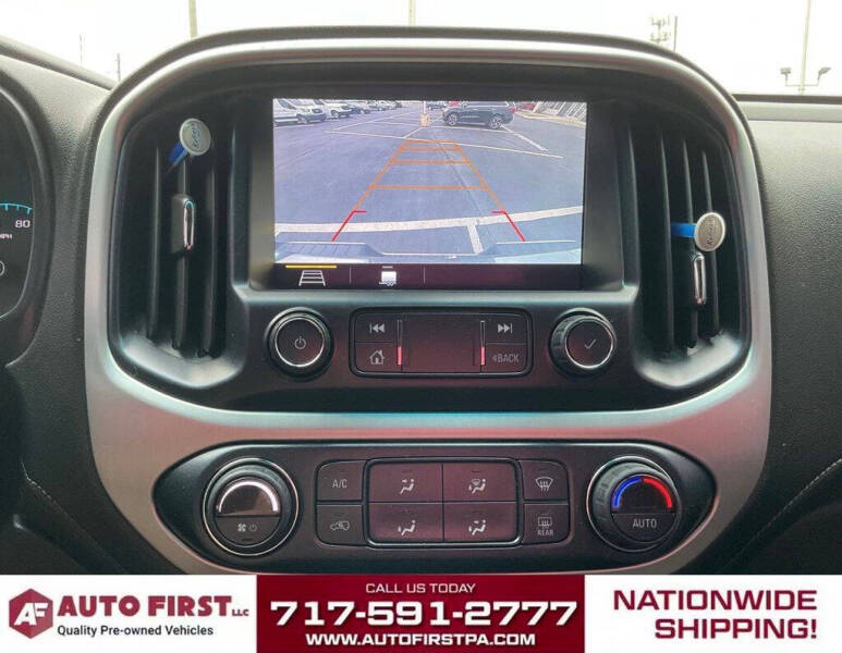 2019 GMC Canyon
