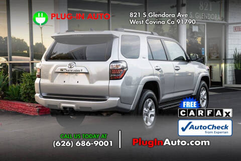 2024 Toyota 4Runner SR5