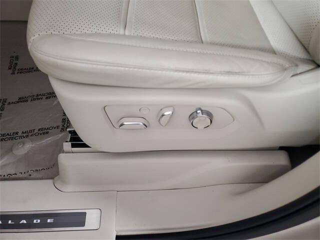 2021 Cadillac Escalade Premium Luxury Platinum