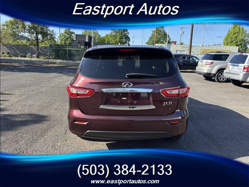 2013 Infiniti JX35