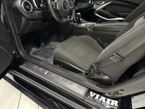 2018 Chevrolet Camaro SS