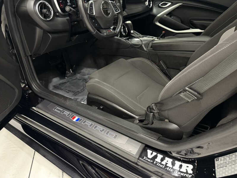 2018 Chevrolet Camaro SS