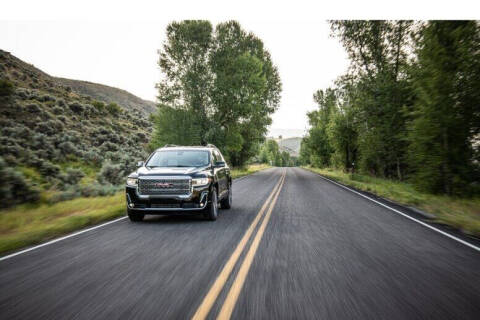 2023 GMC Acadia for sale at Xclusive Auto Leasing NYC in Staten Island NY