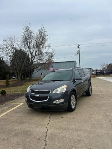 2010 Chevrolet Traverse LT