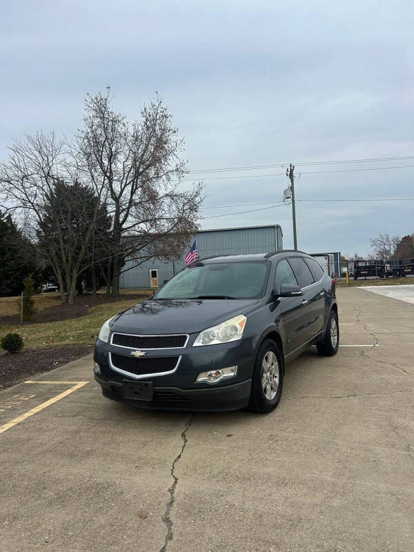 2010 Chevrolet Traverse LT