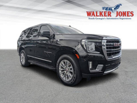 2021 GMC Yukon for sale at Walker Jones Automotive Superstore in Waycross GA