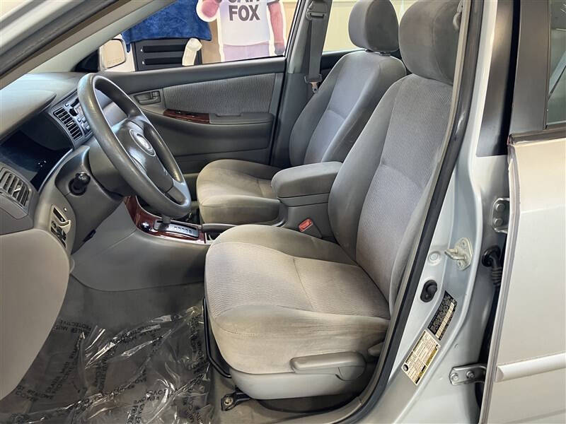 2006 Toyota Corolla CE