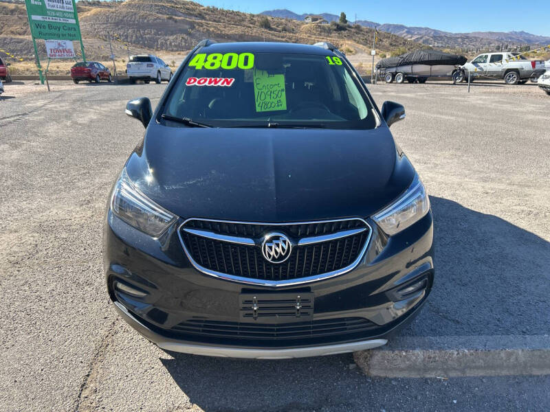 2019 Buick Encore for sale at Hilltop Motors in Globe AZ