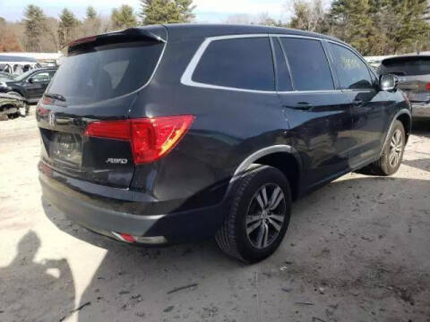 2016 Honda Pilot for sale at MIKE'S AUTO in Orange NJ