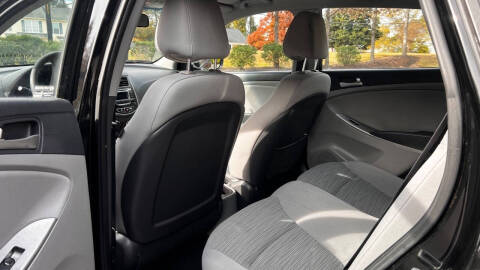 2015 Hyundai Accent GS