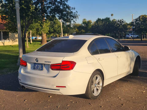 2016 BMW 3 Series 328i