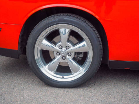 2010 Dodge Challenger R/T Classic