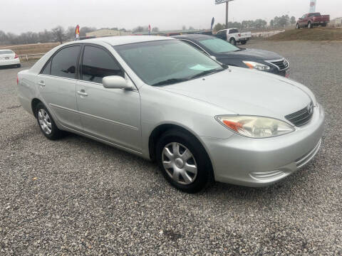 2003 Toyota Camry