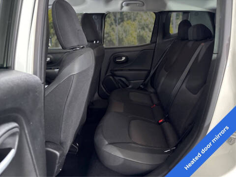 2023 Jeep Renegade Upland