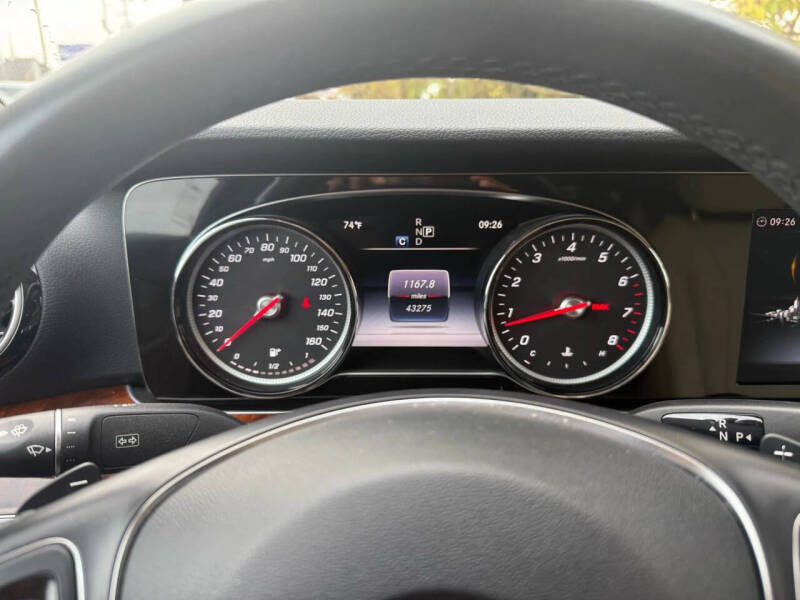 2018 Mercedes-Benz E-Class E 300