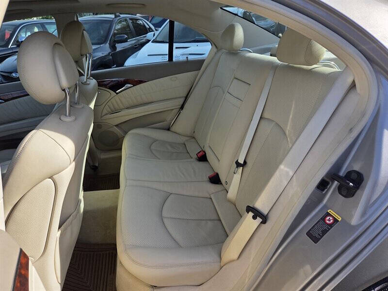 2003 Mercedes-Benz E-Class E 320