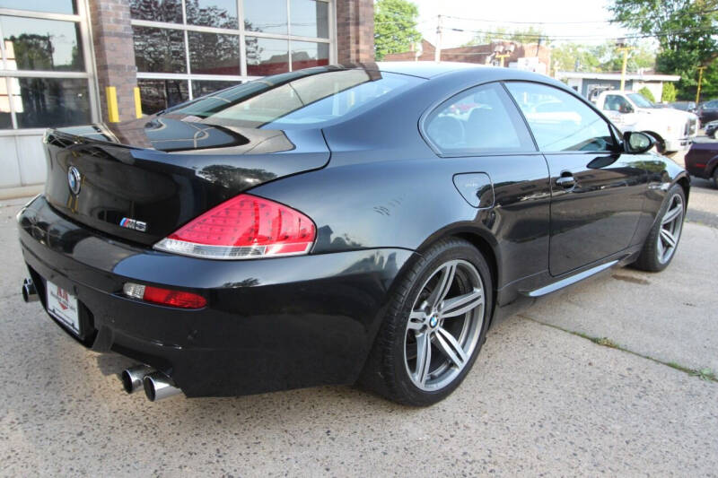 2007 BMW M6