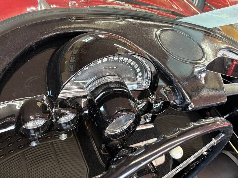 1962 Chevrolet Corvette