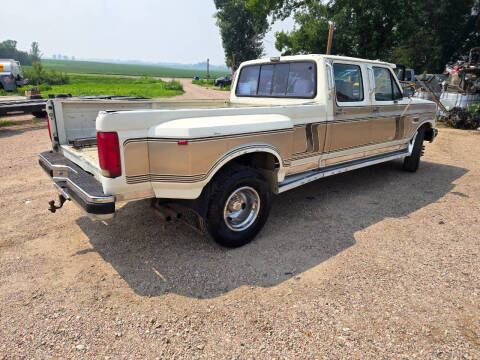 1992 Ford F-350 XLT Lariat