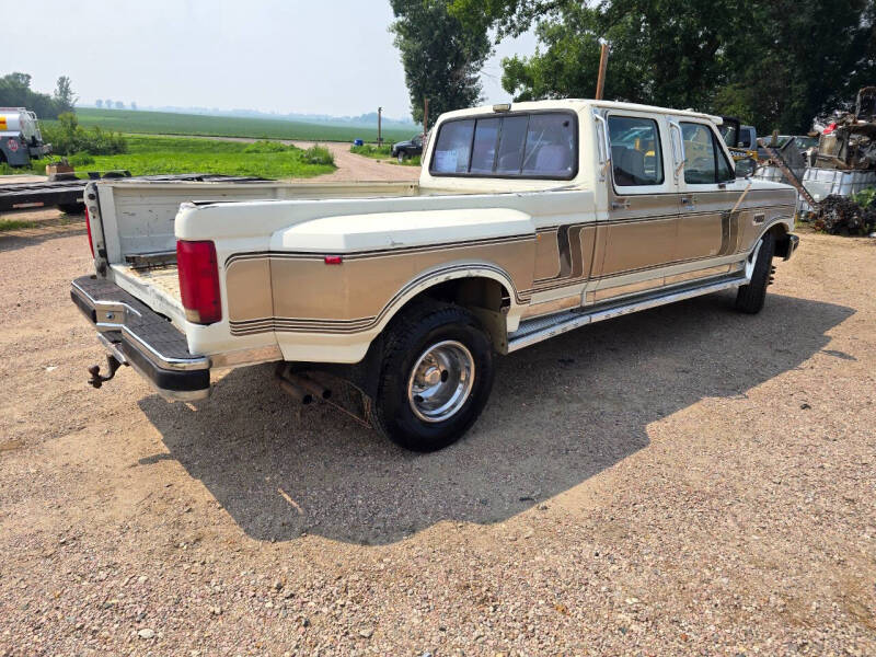 1992 Ford F-350 XLT Lariat