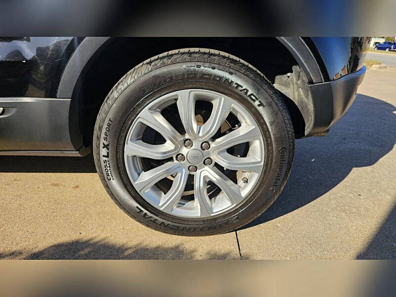 2018 Land Rover Range Rover Evoque