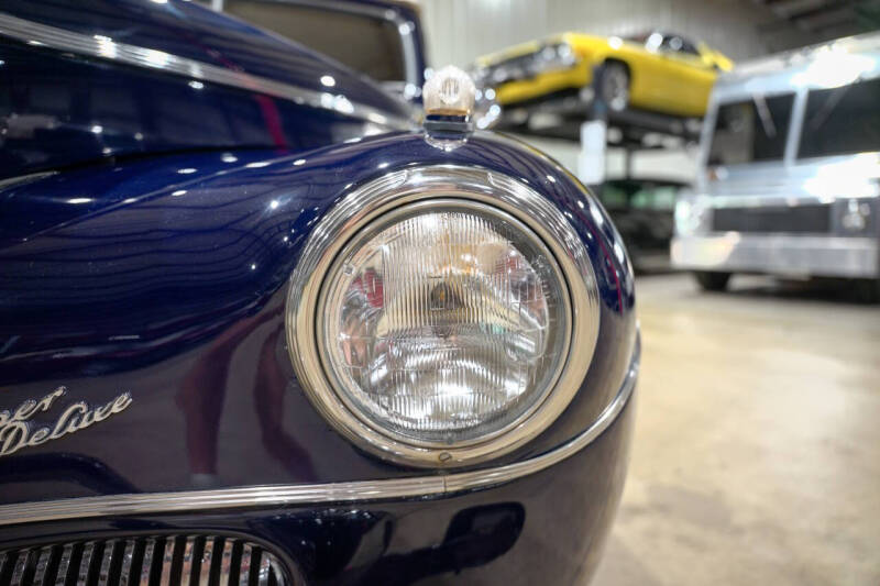 1941 Ford Super Deluxe