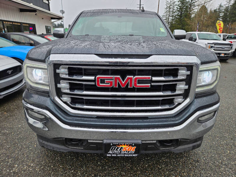 2017 GMC Sierra 1500