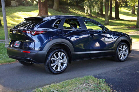 2021 Mazda CX-30 Select