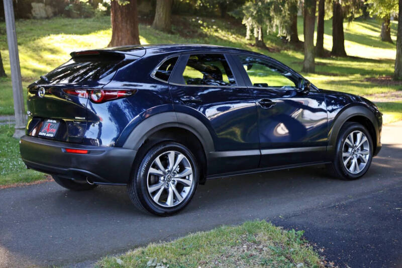 2021 Mazda CX-30 Select
