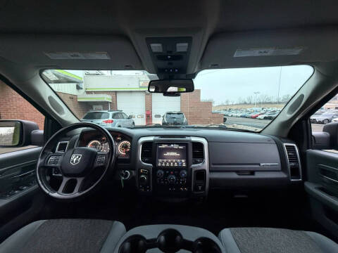 2019 RAM 1500 Classic