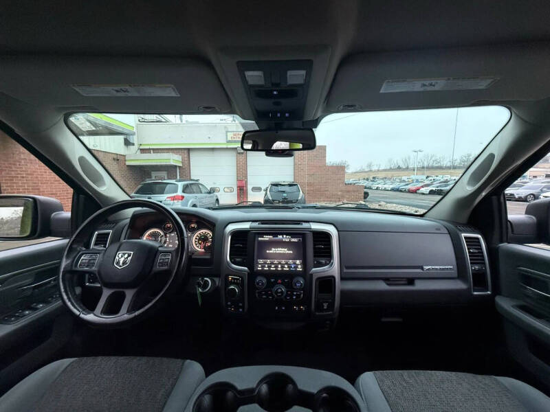 2019 RAM 1500 Classic