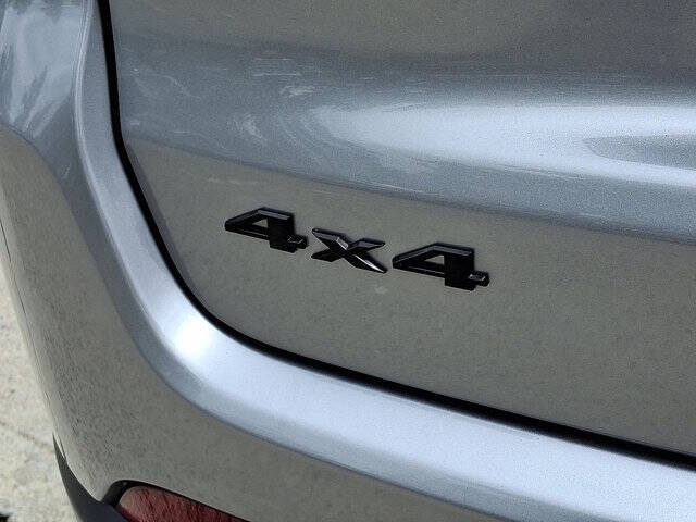 2021 Jeep Compass Altitude