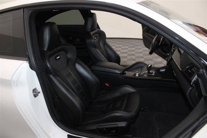 2015 BMW M4