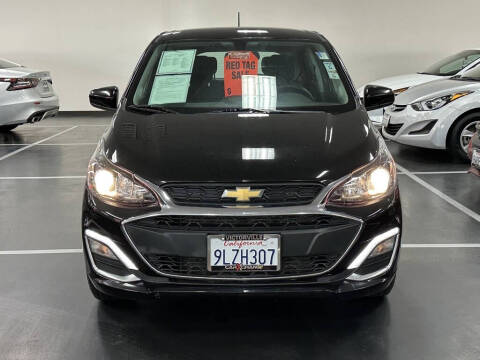 2021 Chevrolet Spark 1LT CVT