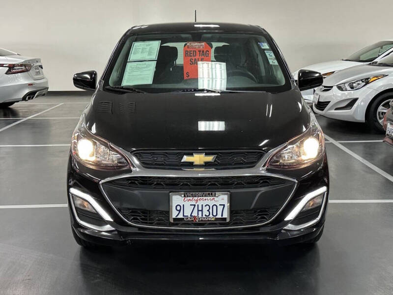 2021 Chevrolet Spark 1LT CVT