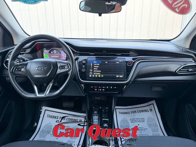 2023 Chevrolet Bolt EUV LT