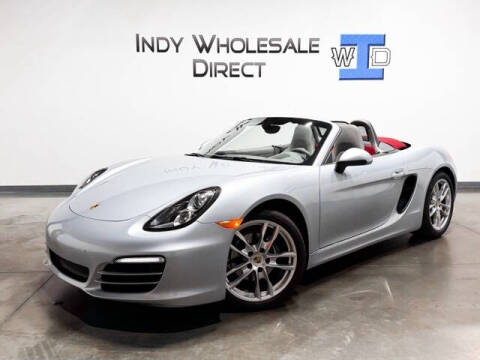 2014 Porsche Boxster