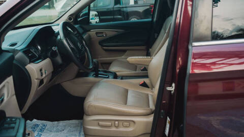 2017 Honda Pilot EX-L