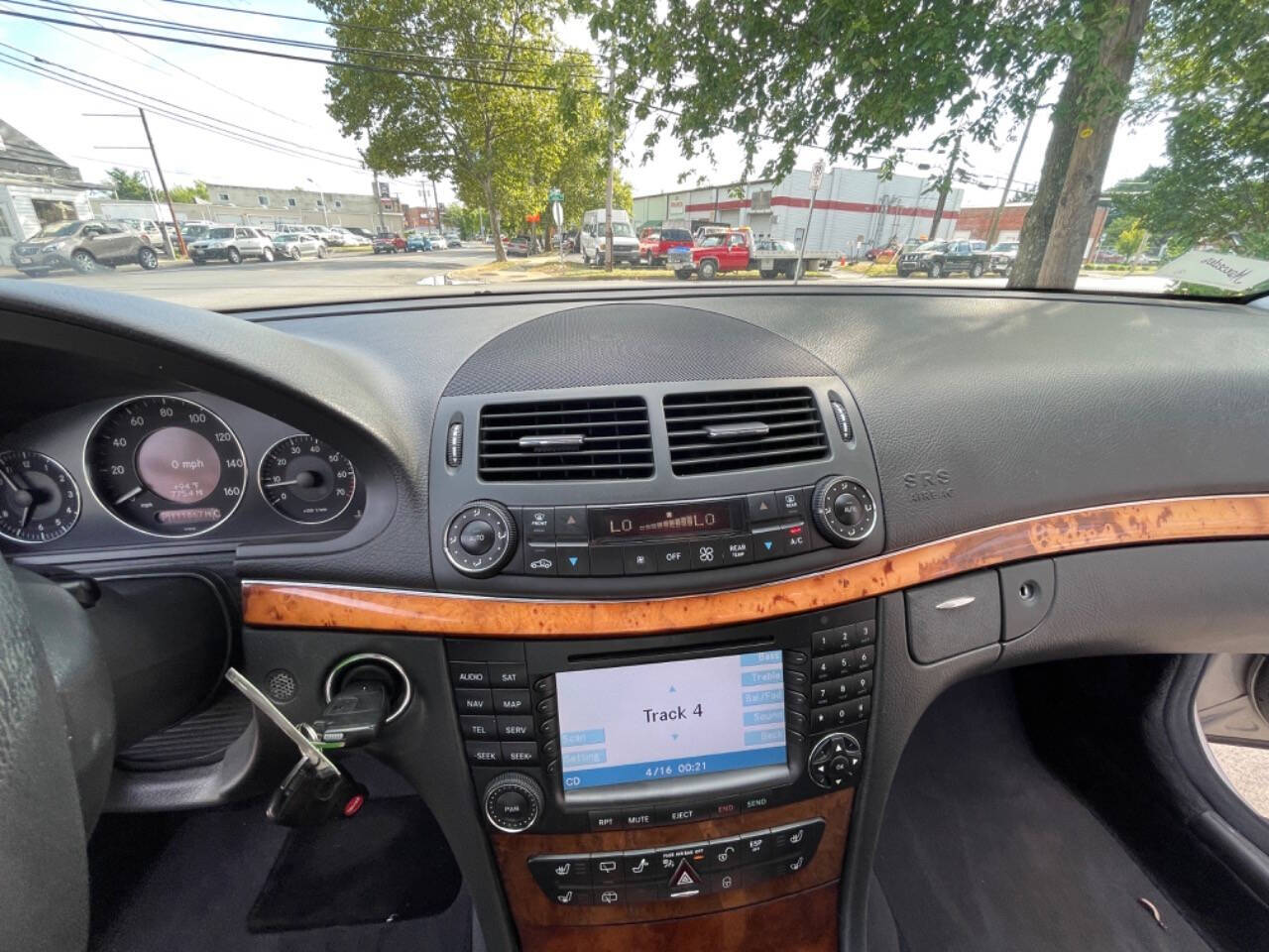 2005 Mercedes-Benz E-Class for sale at American Dream Motors in Winchester, VA