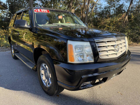 2004 Cadillac Escalade