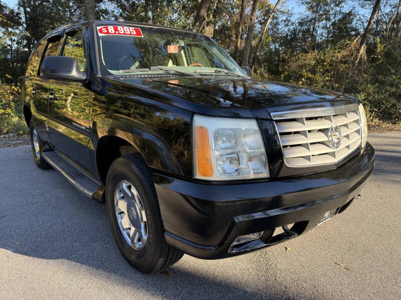 2004 Cadillac Escalade