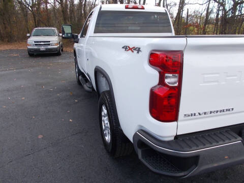 2025 Chevrolet Silverado 2500HD LT