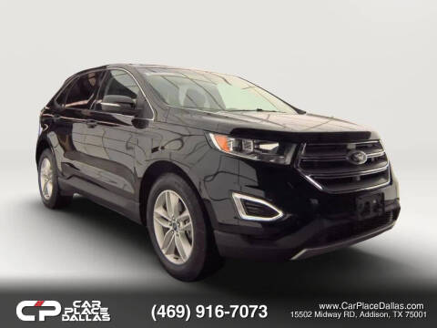 2017 Ford Edge SEL